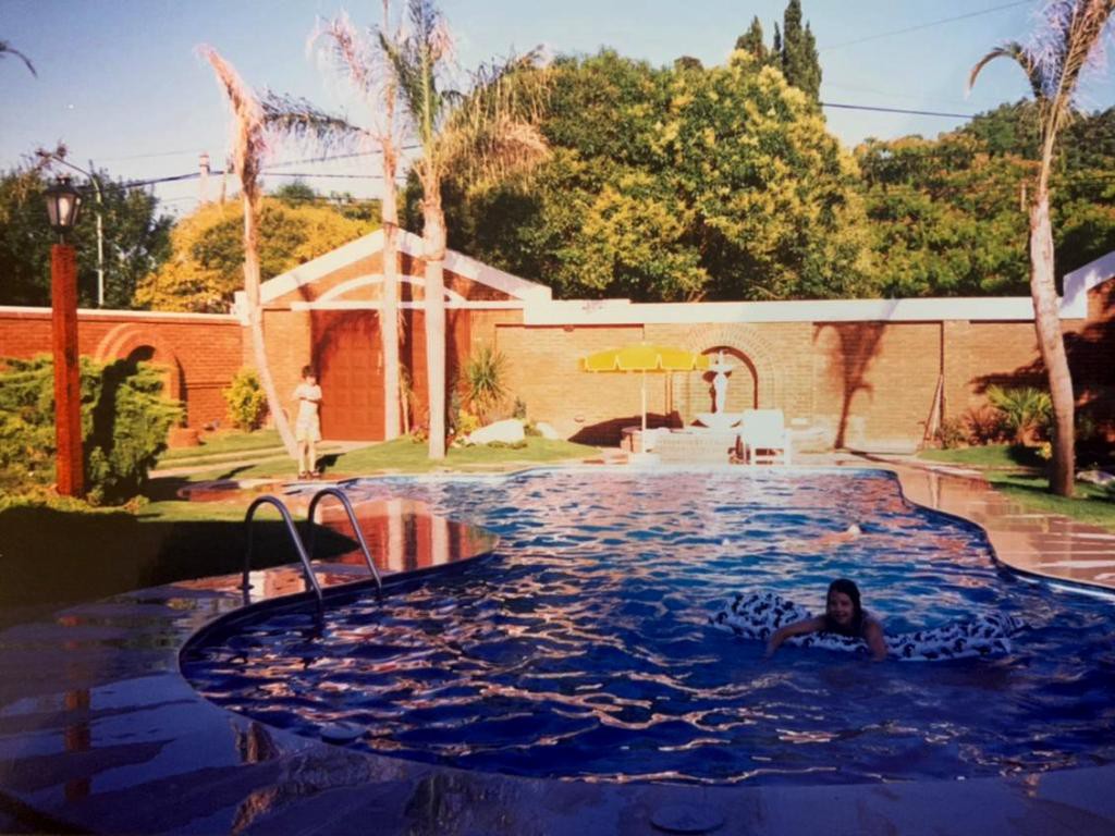 Fotos de la familia Vagnini